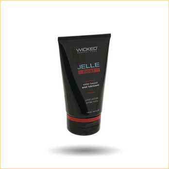Wicked Jelle 热感后庭肛交润滑液 4oz/120ml