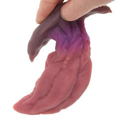 Creature Cocks 爬行者 幻龙硅胶肛塞（中号）