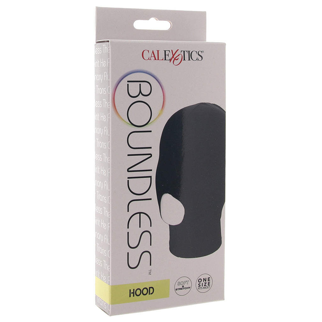 CalExotics Boundless 露嘴调教面罩