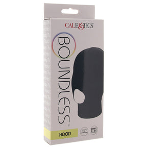 CalExotics Boundless 露嘴调教面罩