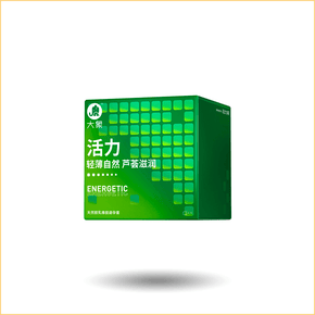 大象 活力芦荟10只装避孕套