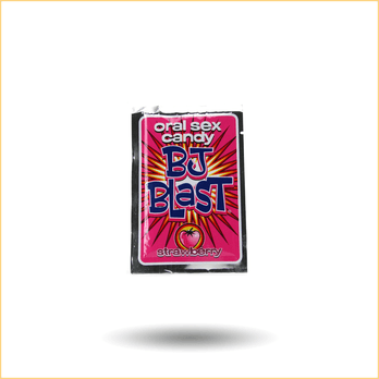 BJ Blast 口交跳跳糖18g