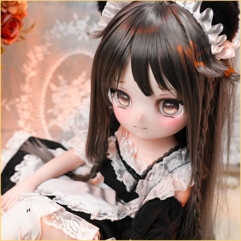 二次元 小胸70cm 硅胶娃娃 柚原爱