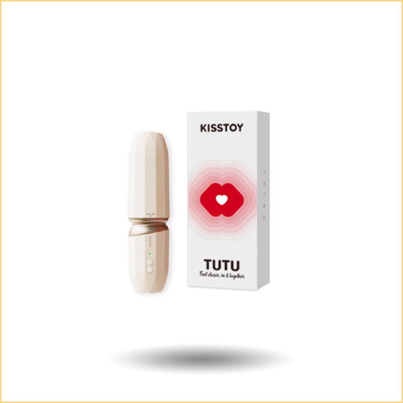 KISS TOY海啸TUTU机自慰器二代