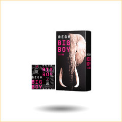 OKAMOTO冈本 Mega big boy超大号 12个