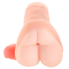 Real Cocks 14英寸双功能情趣玩具