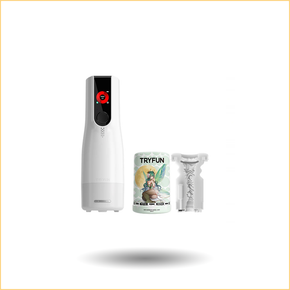 网易春风TryFun元力2代智能旋转伸缩元宇宙飞机杯