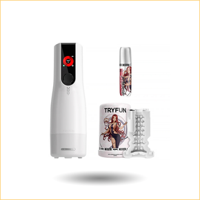 网易春风TryFun元力2代智能旋转伸缩元宇宙飞机杯