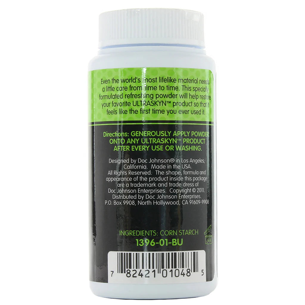 ULTRASKYN 硅胶器具保养粉 35g装