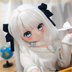 二次元 中胸85cm 硅胶娃娃 天使萌