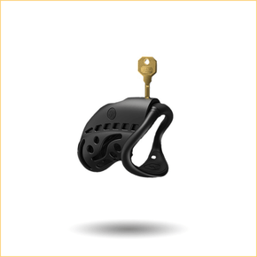 lockink 鹦鹉螺_萨蔓达智能AI电击贞操锁