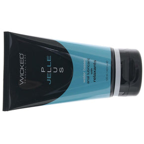 Wicked Jelle Plus水基型肛交专用润滑液 120ml