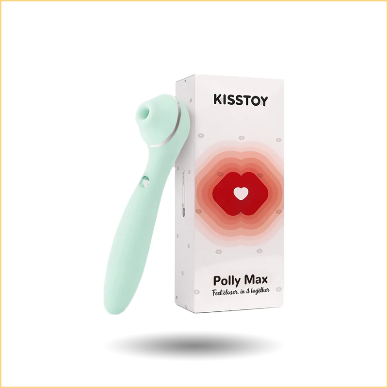 KISTOY Polly Max三代吮吸旋转秒潮神器 - APP版