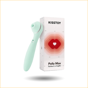 KISTOY Polly Max三代吮吸旋转秒潮神器 - APP版