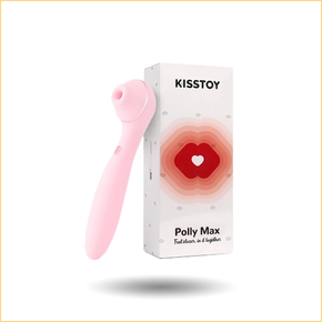 KISTOY Polly Max三代吮吸旋转秒潮神器 - APP版