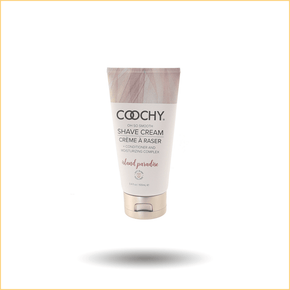 Coochy 天堂岛剃毛乳膏 3.4oz/100ml