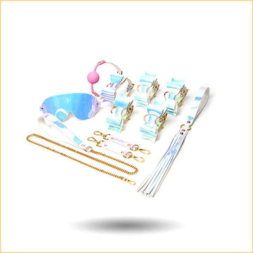 情趣幻彩小清新SM套装