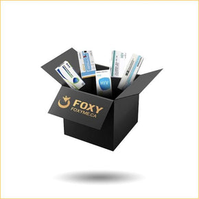 性病测试套装（HIV血液 + HIV唾液 + 梅毒 + 淋病 + 乙肝）