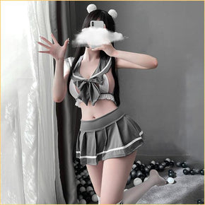 清纯小学妹JK制服