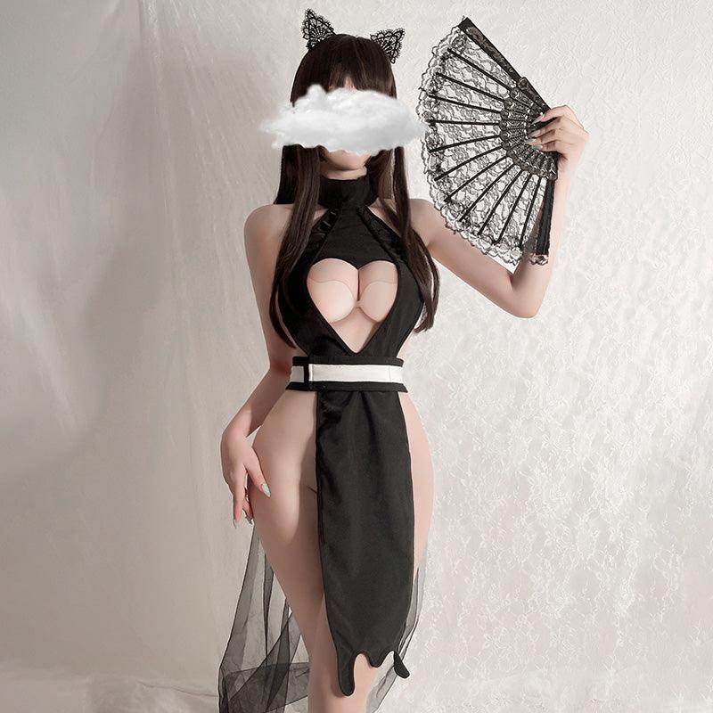 性感采花小女贼内衣