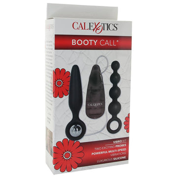 Booty  Call拉珠震动套装
