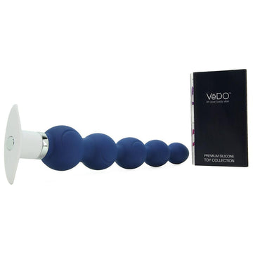 Vedo 肛门拉珠震动器